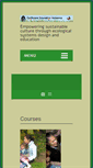 Mobile Screenshot of earthcare-education.org
